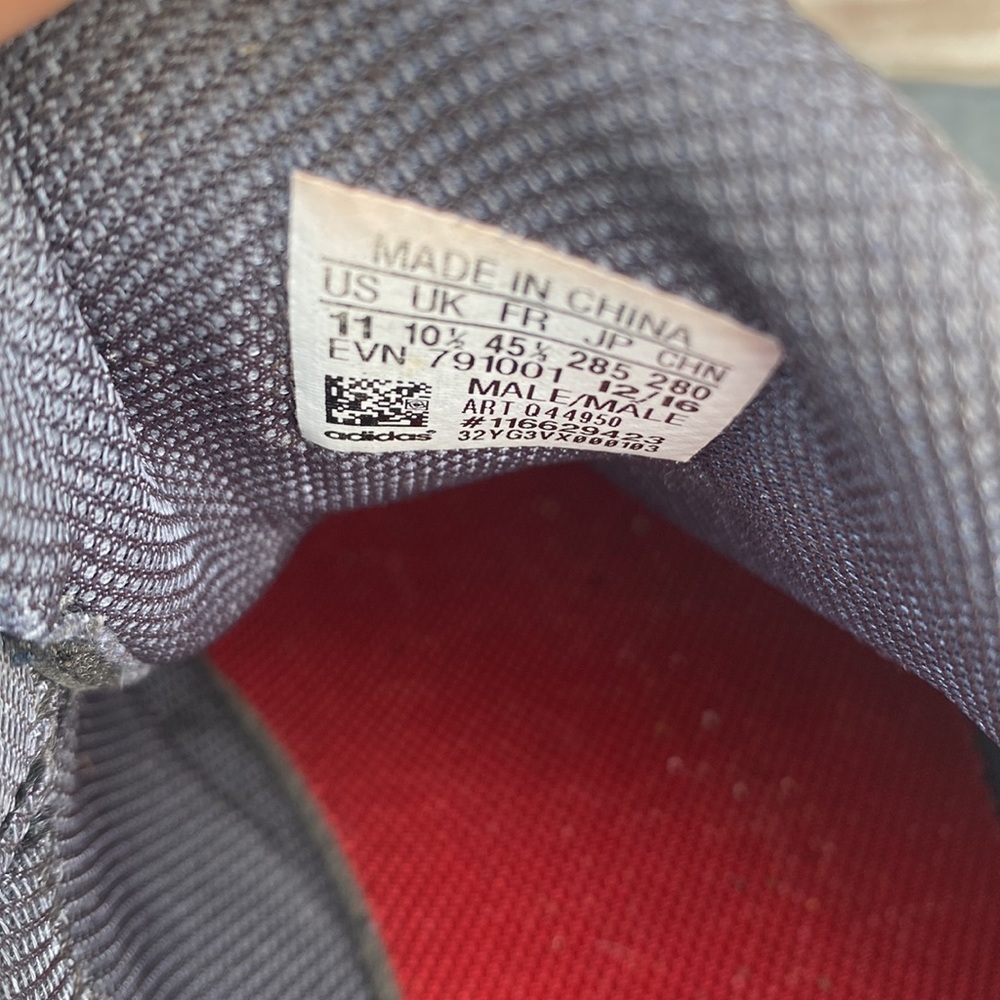 Adidas BOA golf shoes - Picture 6 of 6